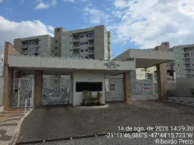 Apartamento com 2 Quartos à venda, 58m² no Residencial Parque dos Servidores, Ribeirão Preto