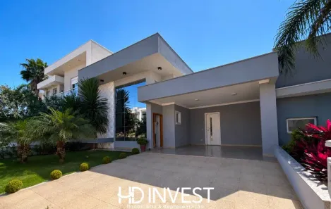 Casa de Condomínio com 3 Quartos à venda, 186m² no Jardim Residencial Maria Dulce, Indaiatuba