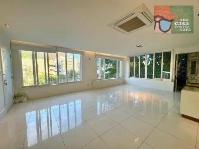 Apartamento com 3 Quartos à venda, 160m² no Jardim Botânico, Rio de Janeiro