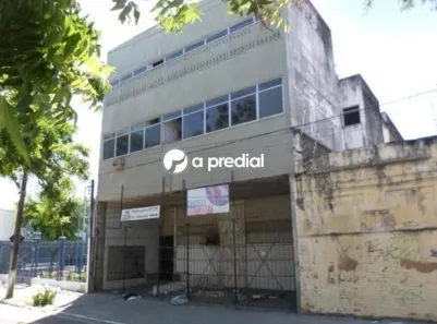 Prédio Comercial à venda, 605m² no Centro, Fortaleza