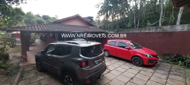 Fazenda/Sítio com 3 Quartos à venda, 1183m² no Chácaras Lidia, Embu das Artes