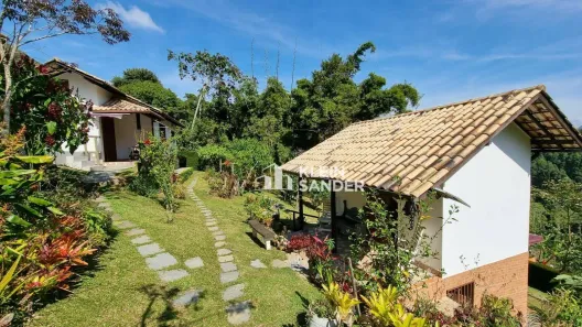 Fazenda/Sítio com 2 Quartos à venda, 800m² no Braunes, Nova Friburgo