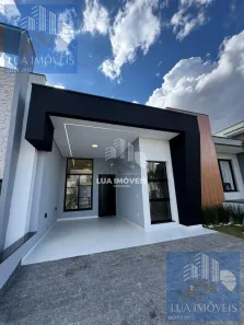 Casa com 3 Quartos à venda, 154m² no Jardim Residencial Villagio Ipanema I, Sorocaba