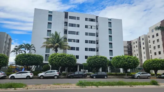 Apartamento com 2 Quartos para alugar, 58m² no Guará II, Brasília