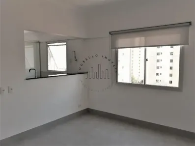 Apartamento com 1 Quarto à venda, 45m² no Cambuí, Campinas