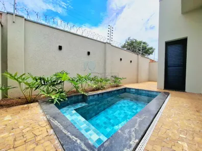 Casa de Condomínio com 3 Quartos para alugar, 152m² no Jardim Valencia, Ribeirão Preto