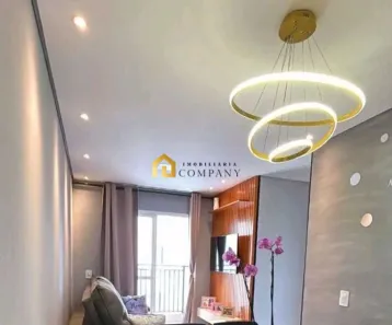 Apartamento com 3 Quartos à venda, 60m² no Caguassu, Sorocaba