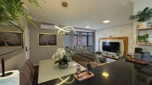 Apartamento com 3 Quartos à venda, 120m² no Aparecida, Santos