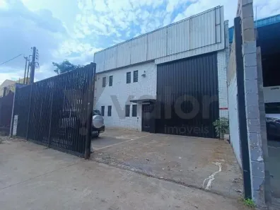 Galpão/Depósito/Armazém para alugar, 405m² no Jardim Santa Mônica, Campinas