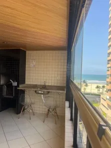 Apartamento com 2 Quartos à venda, 83m² no Aviação, Praia Grande