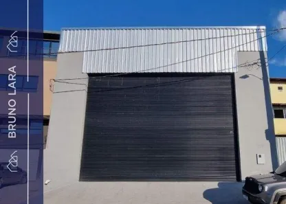 Galpão/Depósito/Armazém para alugar, 360m² no Padre Eustáquio, Igarapé
