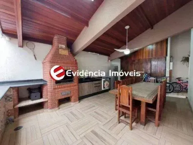 Casa com 3 Quartos à venda, 149m² no Parque Marajoara, Santo André
