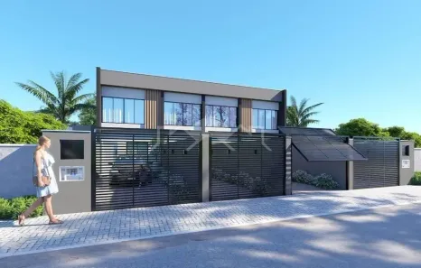 Sobrado com 3 Quartos à venda, 94m² no Iririú, Joinville