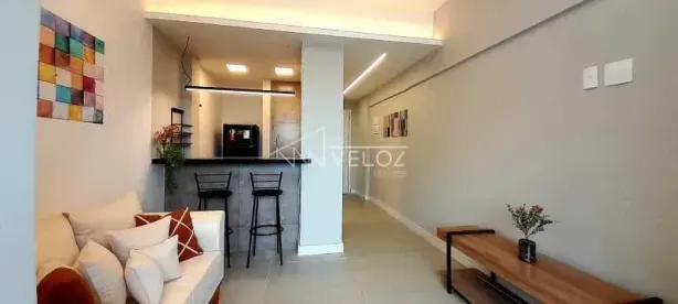 Apartamento com 1 Quarto à venda, 30m² no Centro, Rio de Janeiro