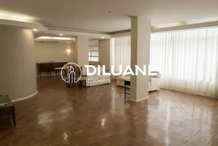 Apartamento com 4 Quartos à venda, 200m² no Copacabana, Rio de Janeiro