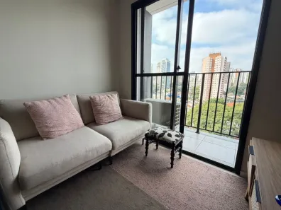 Apartamento com 2 Quartos à venda, 38m² no Vila Olímpia, São Paulo