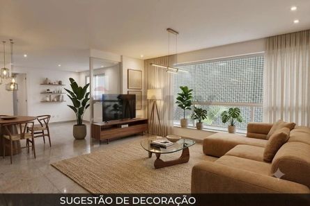Apartamento com 4 Quartos à venda, 145m² no Buritis, Belo Horizonte