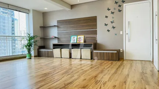 Apartamento com 3 Quartos à venda, 98m² no Santo Amaro, São Paulo