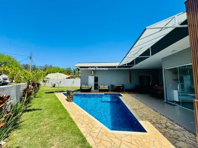 Casa de Condomínio com 4 Quartos à venda, 511m² no , Porangaba
