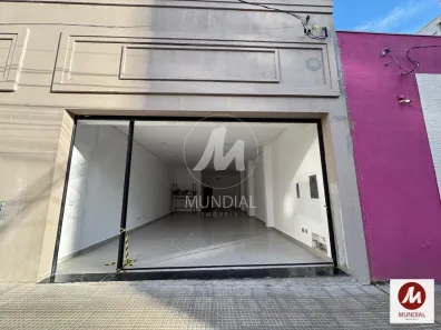 Ponto Comercial para alugar, 100m² no Centro, Ribeirão Preto
