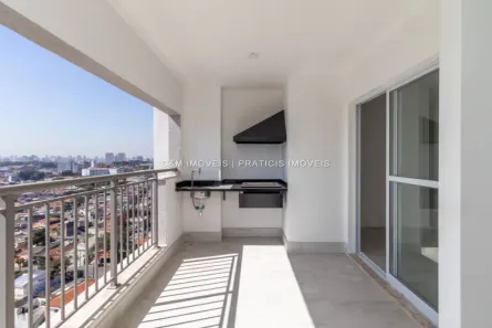 Apartamento com 2 Quartos à venda, 71m² no Vila Firmiano Pinto, São Paulo