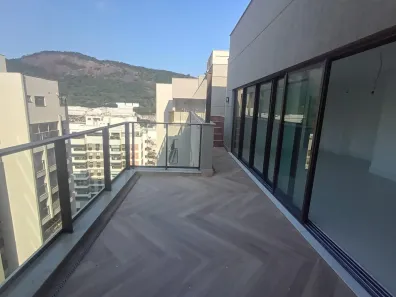 Apartamento com 4 Quartos à venda, 191m² no Botafogo, Rio de Janeiro