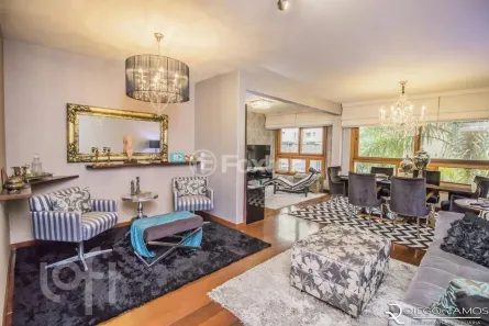 Apartamento com 3 Quartos à venda, 114m² no Moinhos de Vento, Porto Alegre