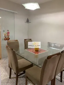 Casa com 3 Quartos à venda, 120m² no Conjunto Habitacional São José dos Campos A, São José dos Campos