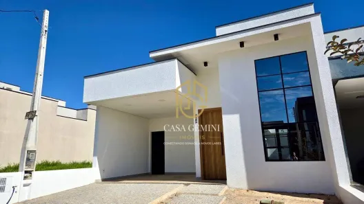 Casa de Condomínio com 3 Quartos à venda, 140m² no Terras da Estância, Paulínia