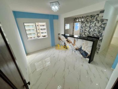 Apartamento com 1 Quarto à venda, 47m² no Aviação, Praia Grande