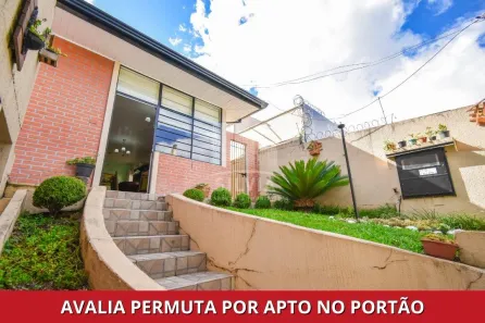 Casa com 4 Quartos à venda, 306m² no Água Verde, Curitiba