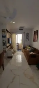 Apartamento com 3 Quartos à venda, 102m² no Jardim América, Taboão da Serra