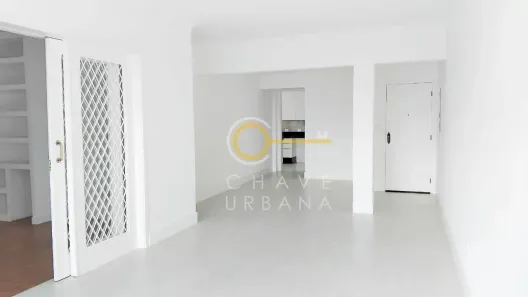 Apartamento com 3 Quartos à venda, 127m² no Aparecida, Santos