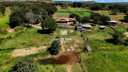 Fazenda/Sítio à venda, 350000m² no , Coração de Jesus