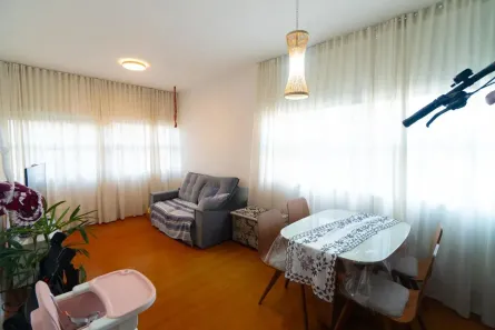Apartamento com 2 Quartos à venda, 57m² no Vila Clementino, São Paulo