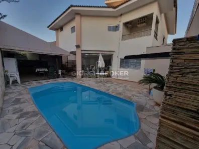 Sobrado com 4 Quartos à venda, 380m² no Jardim Nazareth, São José do Rio Preto