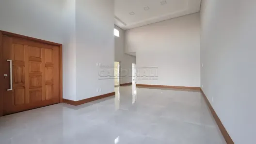 Casa de Condomínio com 3 Quartos à venda, 218m² no Parque Tecnológico Damha I São Carlos, São Carlos