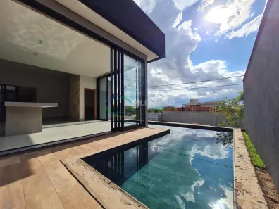 Casa de Condomínio com 3 Quartos à venda, 229m² no Residencial Alto do Castelo, Ribeirão Preto