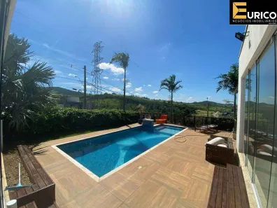 Casa de Condomínio com 4 Quartos à venda, 500m² no Monte Alegre, Vinhedo