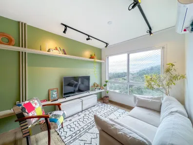 Apartamento com 2 Quartos à venda, 65m² no Jardim Carvalho, Porto Alegre