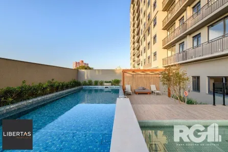 Apartamento com 2 Quartos à venda, 58m² no Azenha, Porto Alegre