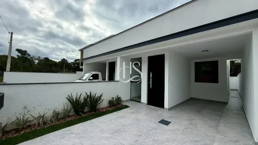 Casa com 2 Quartos à venda, 64m² no Forquilhas, São José