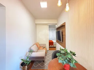 Apartamento com 1 Quarto para alugar, 28m² no Moinhos de Vento, Porto Alegre