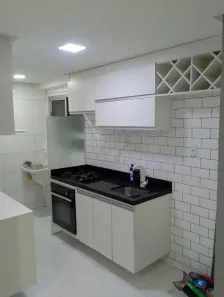 Apartamento com 2 Quartos à venda, 63m² no Buraquinho, Lauro de Freitas