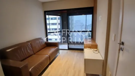Apartamento com 2 Quartos para venda ou aluguel, 69m² no Cerqueira César, São Paulo
