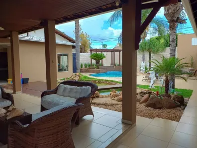 Casa com 3 Quartos à venda, 420m² no Jardim Colonial, Bauru