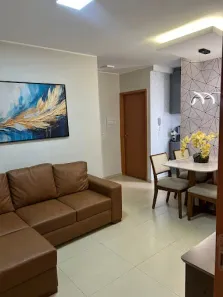 Apartamento com 2 Quartos à venda, 47m² no Jardim Progresso, Anápolis