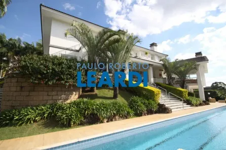 Casa de Condomínio com 5 Quartos à venda, 1300m² no Residencial Tamboré, Barueri
