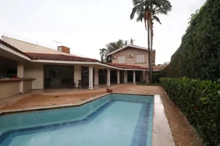 Sobrado com 4 Quartos para alugar, 595m² no Jardim Sumaré, Ribeirão Preto