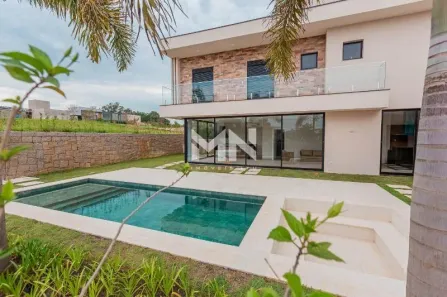 Casa de Condomínio com 4 Quartos à venda, 331m² no Jardim Villas do Golf, Itu